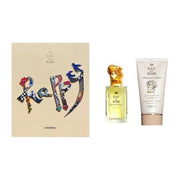 Eau du Soir Eau de Parfum, 100ml Moisturizing Parfum d Body Cream, 150ml Sisley