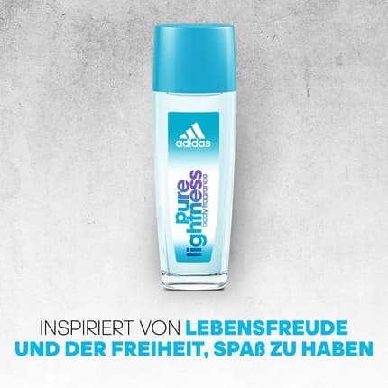 Adidas Pure Lightness Body Fragrance Spray 75ml