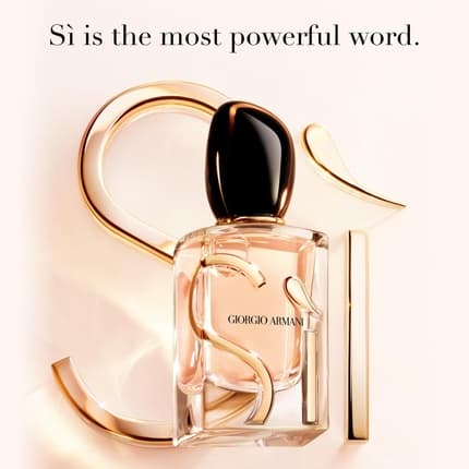 Giorgio Armani Si Eau de Parfum (EDP) Femme 100ml