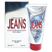 Roccobarocco jeans man after shave balm 100ml for men