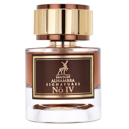Maison Alhambra Signatures No Iv Eau De Parfum Spray 50 Milliliters