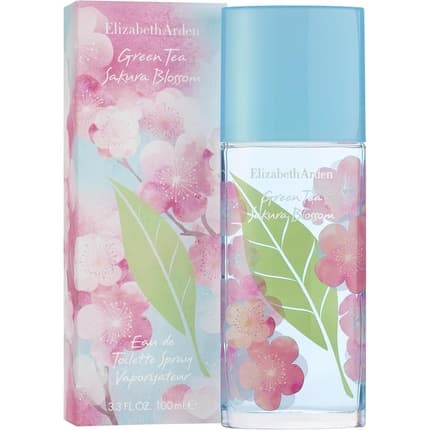 Elizabeth Arden Green Tea Sakura Blossom Eau De Toilette 100ml Spray