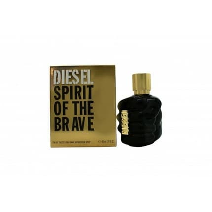 Diesel Spirit of the Brave Eau de Toilette Homme 50 ml
