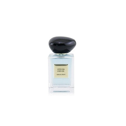 Giorgio Armani Prive Winter Vetiver Eau de Toilette for Men 50ml