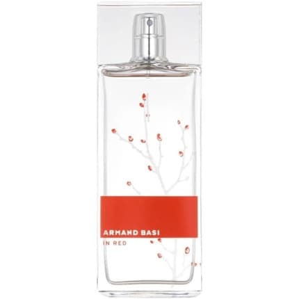 Armand Basi Red Women's - Eau de toilette 100ml