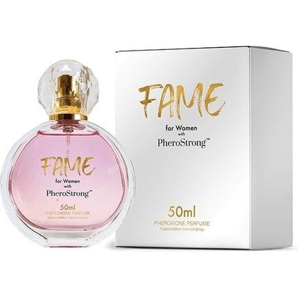 Pherostrong Fame Pheromone Perfume For Women - 50ml Spray