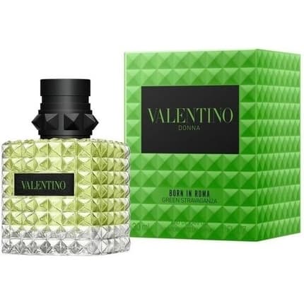 Valentino Donna Born In Roma Green Stravaganza Eau de Parfum (EDP) Mixte 50ml