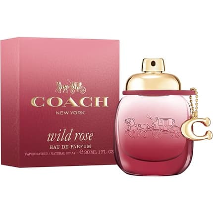 Coach Wild Rose Eau de Parfum (EDP) Femme 30ml
