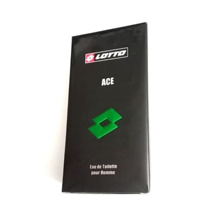 Lotto Finest Green Eau De Toilette 100ml Men Spray