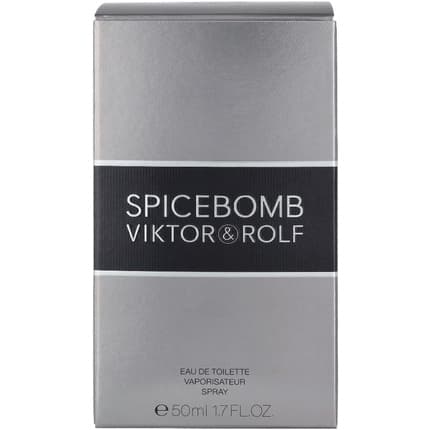 Viktor & Rolf Spicebomb Eau de Toilette (EDT) Homme 50ml