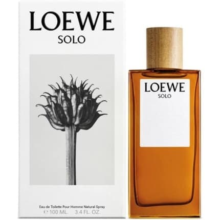 Loewe Solo Eau de Toilette 100ml Unisexe