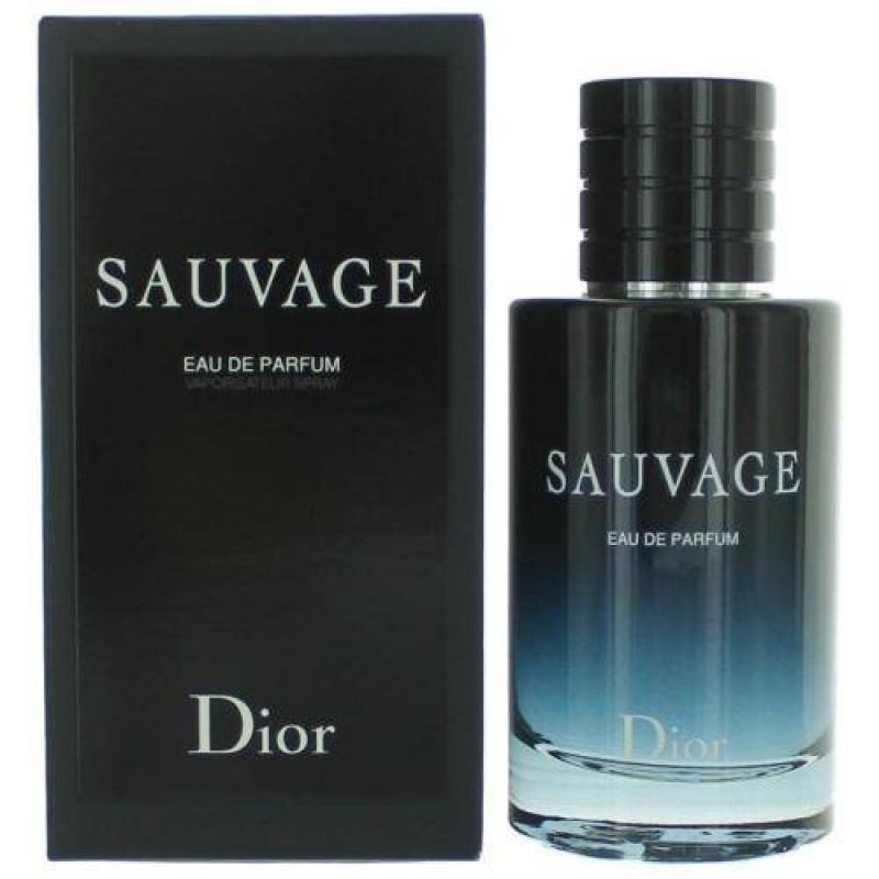 Christian Dior CD Sauvage Men Eau de Parfum Perfume 60ml