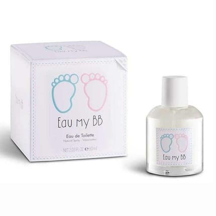 Eau My Bb Eau My Bb Eau de Toilette (EDT) Mixte 60ml