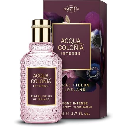4711 Acqua Colonia Intense Floral Fields Of Ireland Eau de Cologne Mixte 50 ml