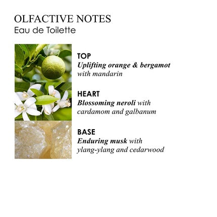 Molton Brown Perfume - Orange & Bergamot Fragrance, Eau De Toilette 100ml