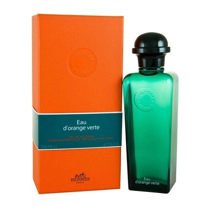 Herms Eau D'Orange Verte Eau De Cologne Spray 200ml