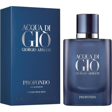 Giorgio Armani Acqua di Gio Deep - Eau de Parfum 40ml