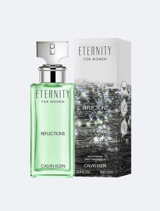 Calvin Klein Eternity Reflections Eau de Parfum Femme 100 ml