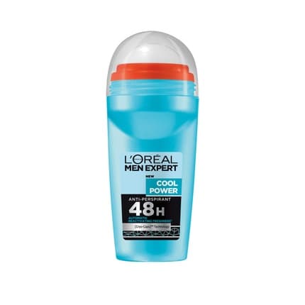 L'Oréal L'Oreal Expert Cool Power Anti-Perspirant Xxl Roll-On Déodorant (Déo) Homme 50ml