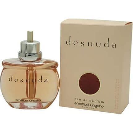 Emanuel Ungaro Desnuda par Emanuel Ungaro . Eau de Parfum (EDP) Femme 39ml