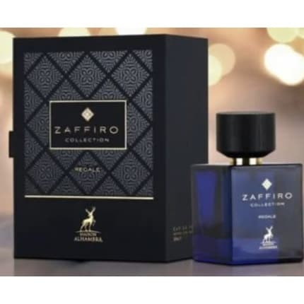 Maison Alhambra Zaffiro Collection Regale Eau de Parfum (EDP) Mixte 100ml