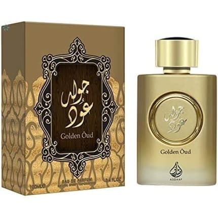Asdaaf Golden Oud Eau de Parfum