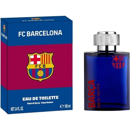 F.C. Barcelona - Eau de toilette Vaporizer 100ml