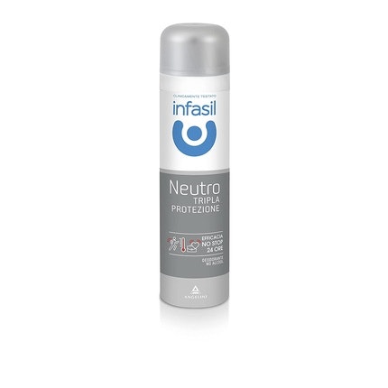 Neutro deodorant infasil spray triple protection 150ml