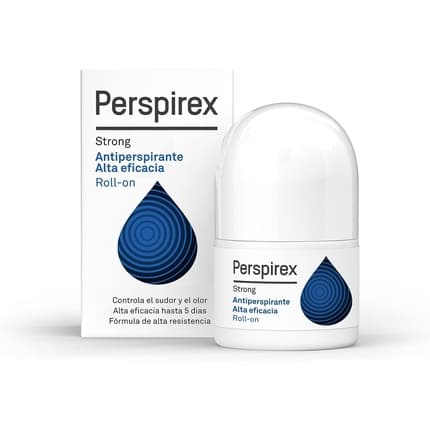 Perspirex Anti -person Against Heavy Sweating Deodrant Roller 20ml