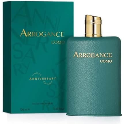 Guido Crepax Arrogance Anniversary Man Eau de Parfum 100ml for men