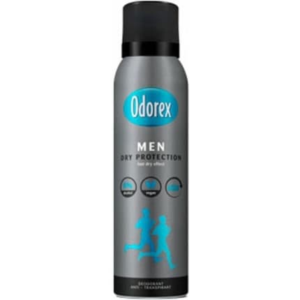 Odorex for Men Dry Protection Deodrant Spray 150 ml