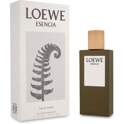 Loewe Esencia Eau de Toilette 100ml pour homme