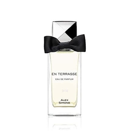 Alex Simone on terrace - Eau de Parfum 100ml