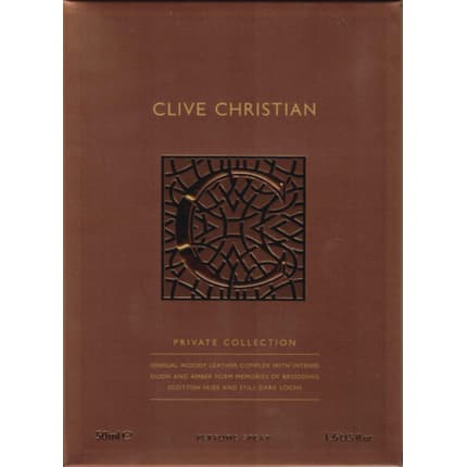 Clive Christian C Private Collection Eau de Parfum Homme 50 ml