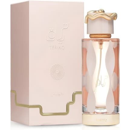 Lattafa Teriaq Eau de Parfum Femme 100 ml