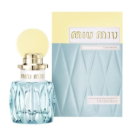 Miu Miu LEau Bleue Eau de Parfum (EDP) Mixte 30ml