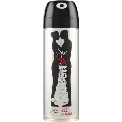 Intetest attraction Unisex deodorant 125ml