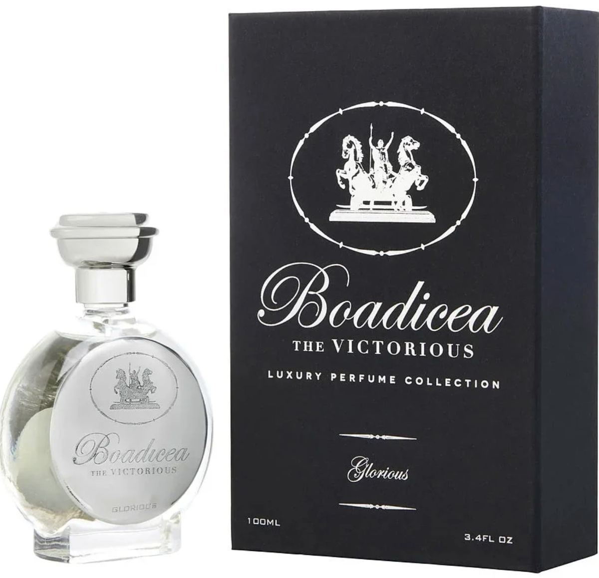 Glorious Crystal Collection 3.4 Fl Oz