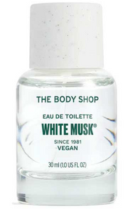 The Body White Musk Eau De Toilette 30ml