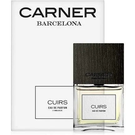 Carner Barcelona Cuirs Eau De Parfum 100ml