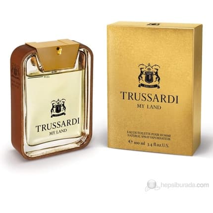 Trussardi My Land Eau de Toilette (EDT) Homme 100ml