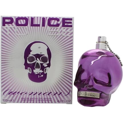 Font to be woman water perfume 125ml