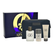 Giorgio Armani Acqua di Gio Shower Gel 75gr Deodorant Stick Eau de Toilette 100ml for men