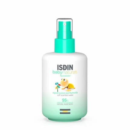 ISDIN Isdin Baby Natural Baby Mist Soft Perfumed Eau de Toilette (EDT) Mixte 200ml