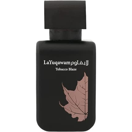La Yuqawam Tobacco Blaze Eau de Parfum Homme 75 ml