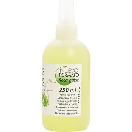 Instituto Español Instituto Espaol Gotas Frescas Eau de Cologne (EDC) Mixte 250ml