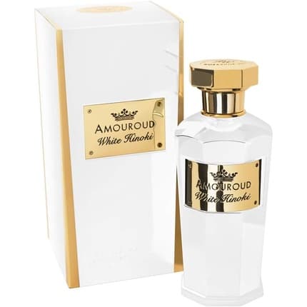 Amouroud White Hinoki Eau De Eau de Parfum Mixte 100 ml