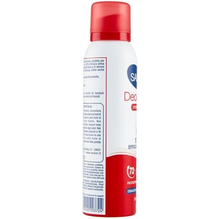 Sauber Deodorant Deoactive Long Lasting Déodorant (Déo) Mixte 150ml