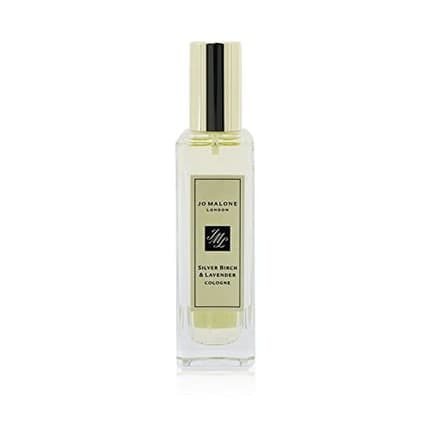 Jo Malone London Jo Malone Silver Birch & Lavender Unisex Eau de Cologne (EDC) Mixte 30ml