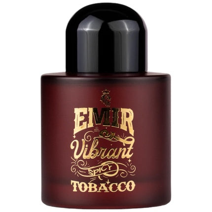 Paris Corner Emir Vibrant Spicy Tobacco Eau de Parfum 100 ml